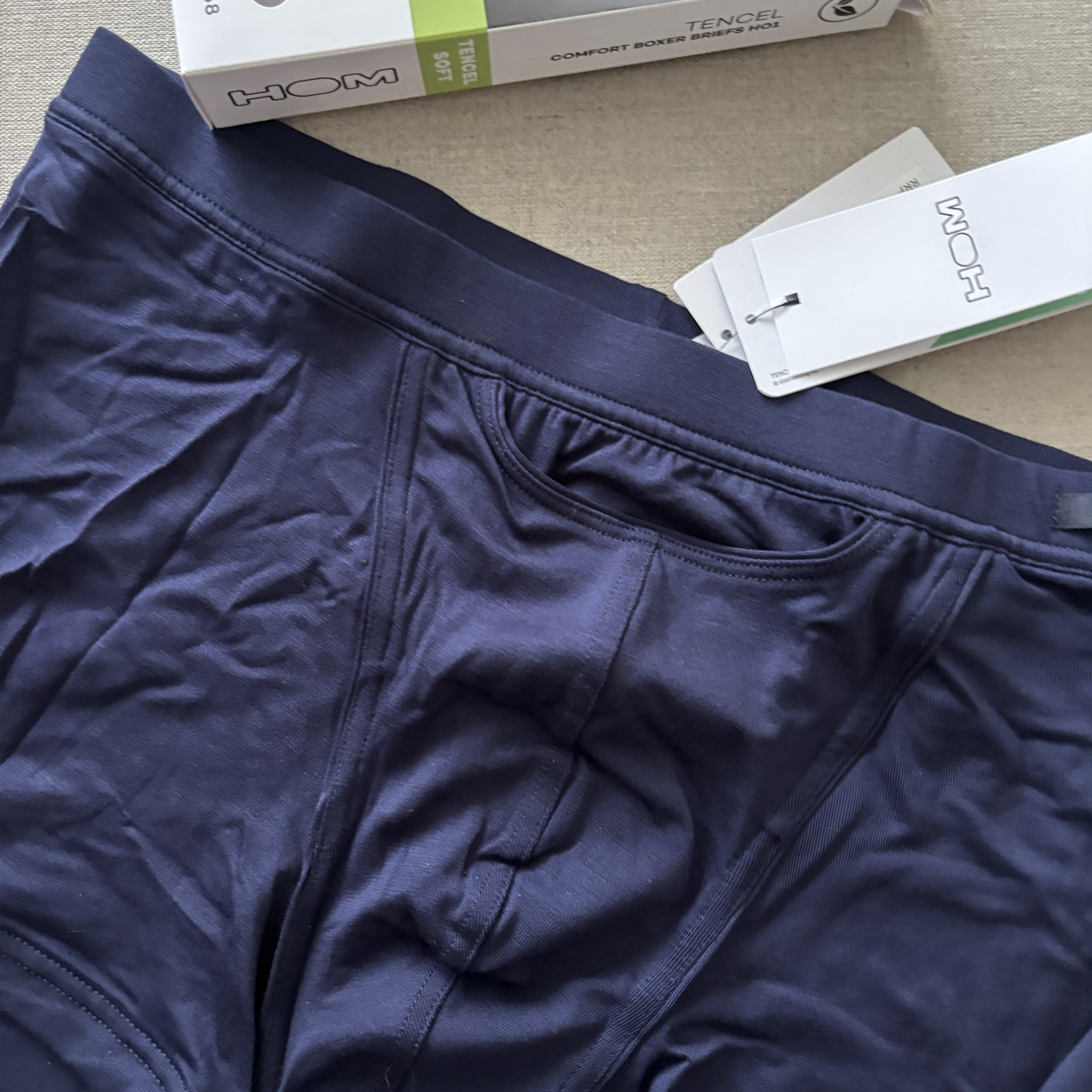 Tencel Soft Navy