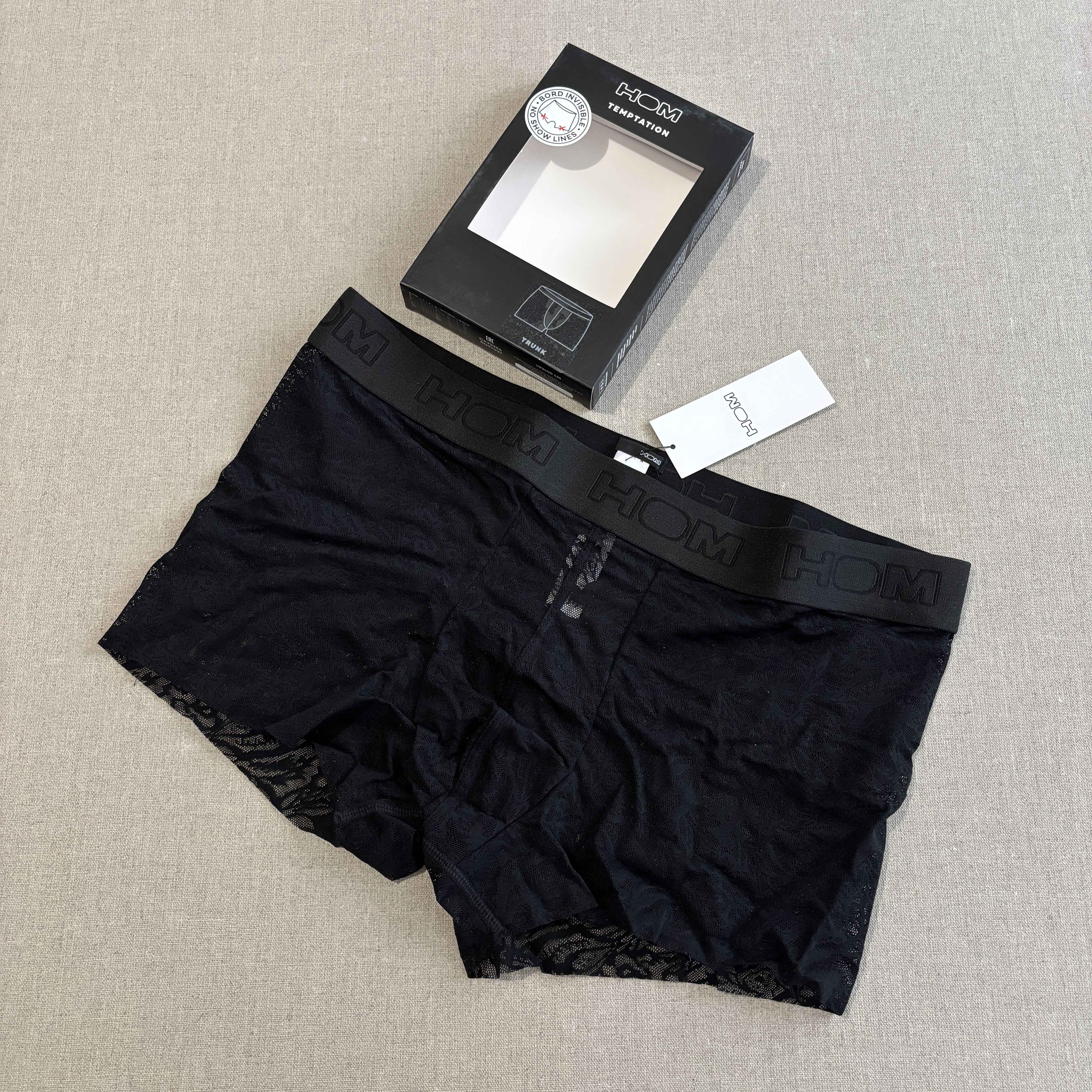 Free cut lace