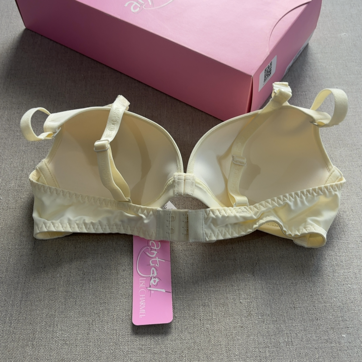 Culte Beaute Ivoire - Triangle Push-up