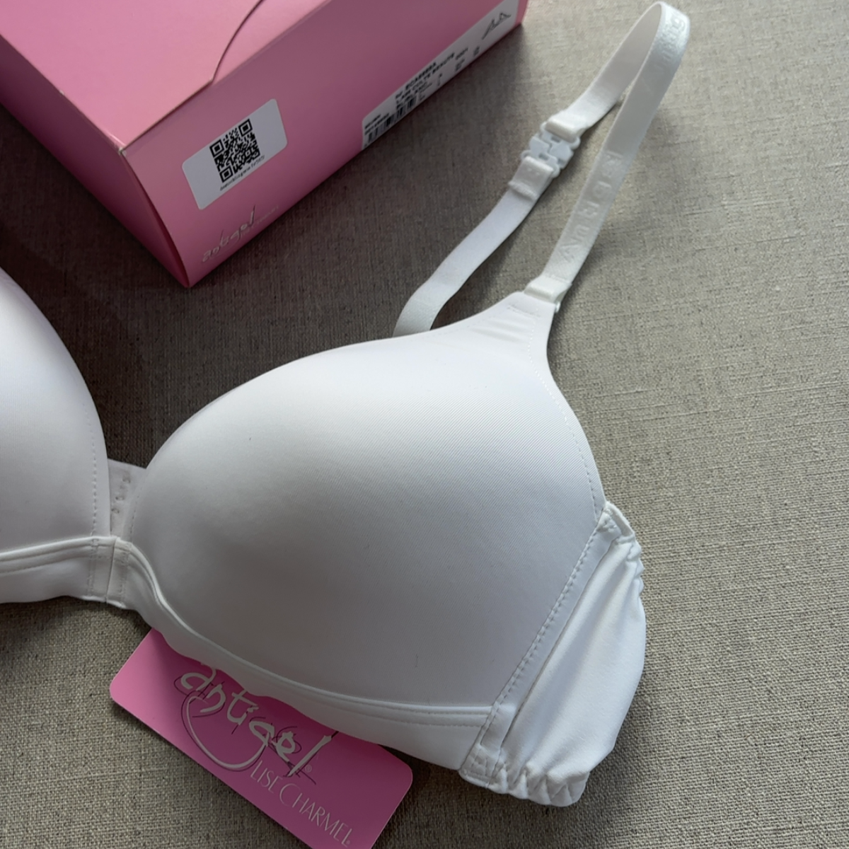 Culte Beaute Blanc - Triangle Push-up