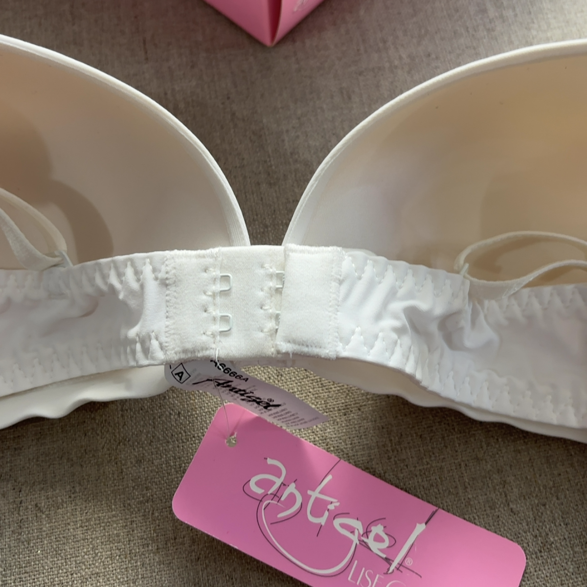 Culte Beaute Blanc - Triangle Push-up