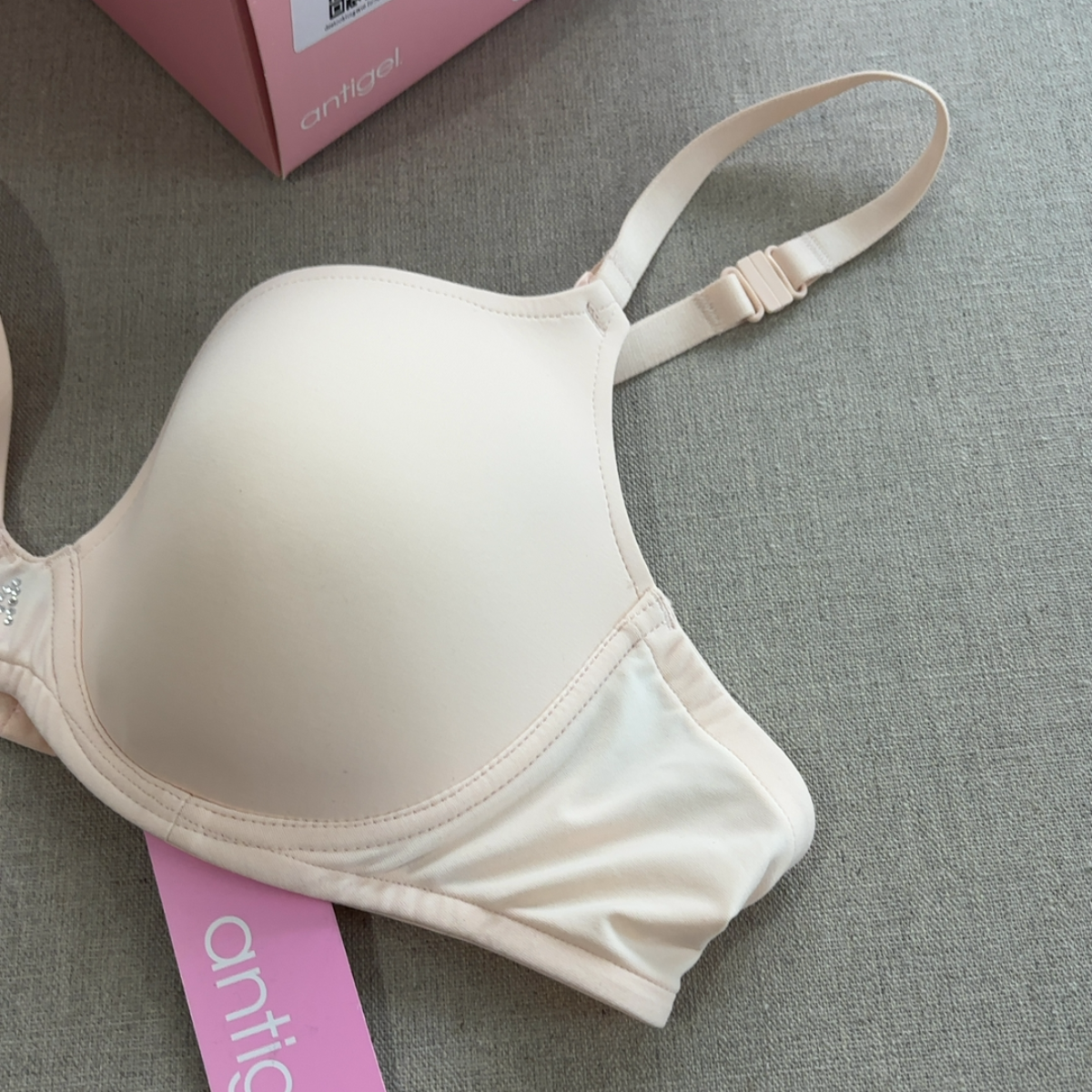 Culte Beaute Rose Délicat- Coque Light