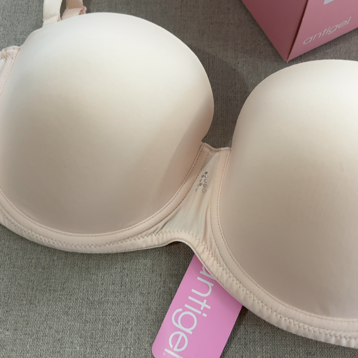 Culte Beaute Rose Délicat- Bandeau Coque