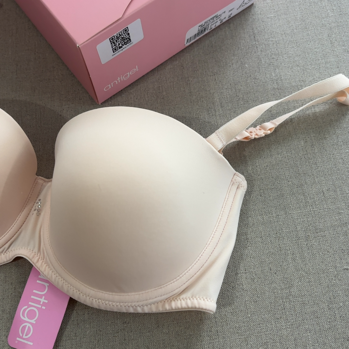 Culte Beaute Rose Délicat- Bandeau Coque