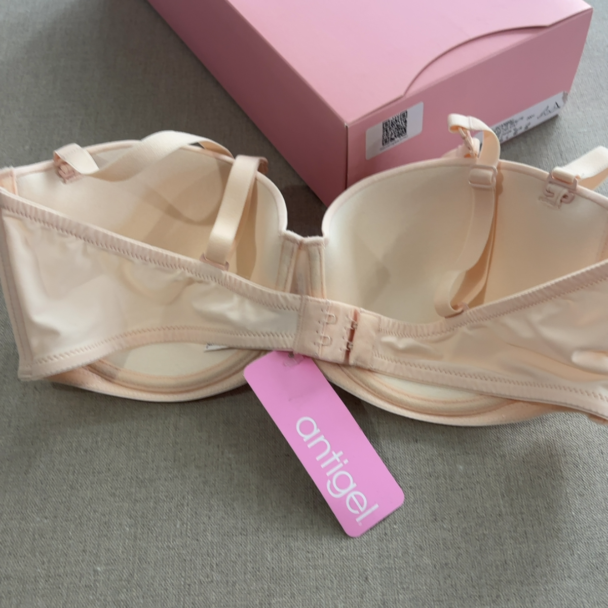 Culte Beaute Rose Délicat- Bandeau Coque