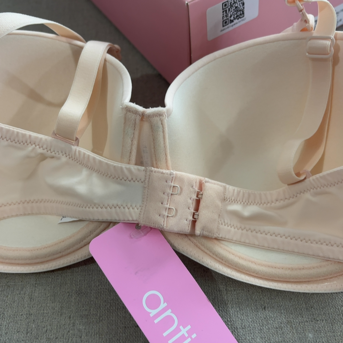 Culte Beaute Rose Délicat- Bandeau Coque