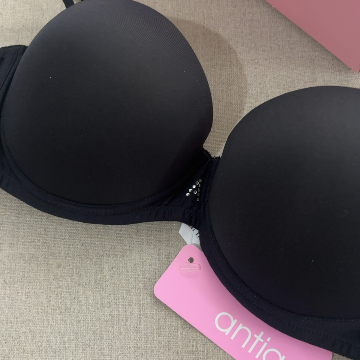 Culte Beaute Noir - Bandeau Coque