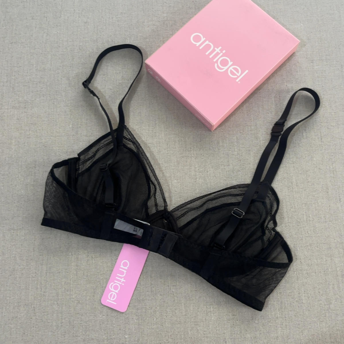 Soir Adrenaline Noir