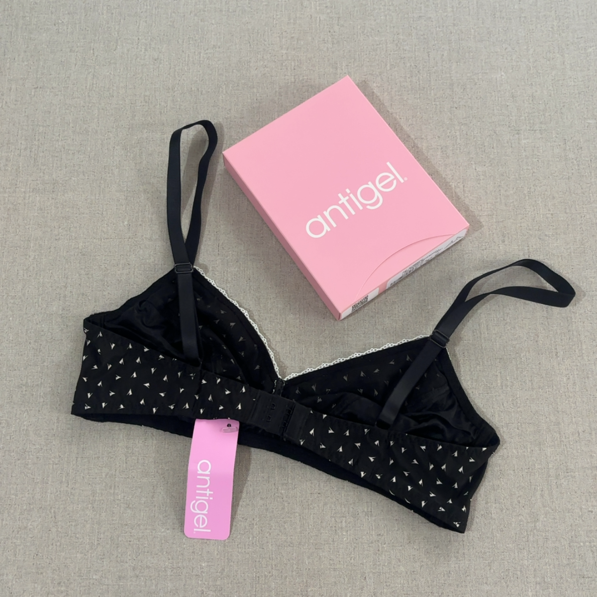 Mademoiselle Noir Nacre