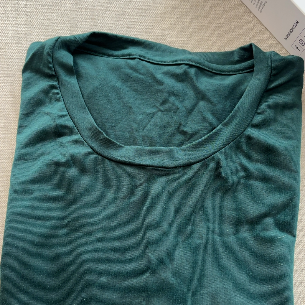 Tencel Soft Dark Green