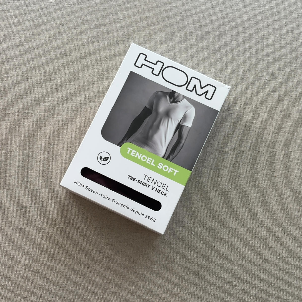 Tencel Soft - Bordeaux