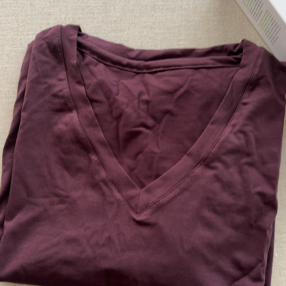 Tencel Soft - Bordeaux
