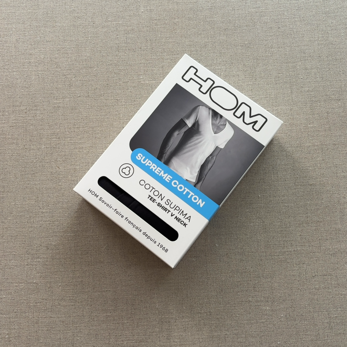 Supreme Cotton Black - Col V