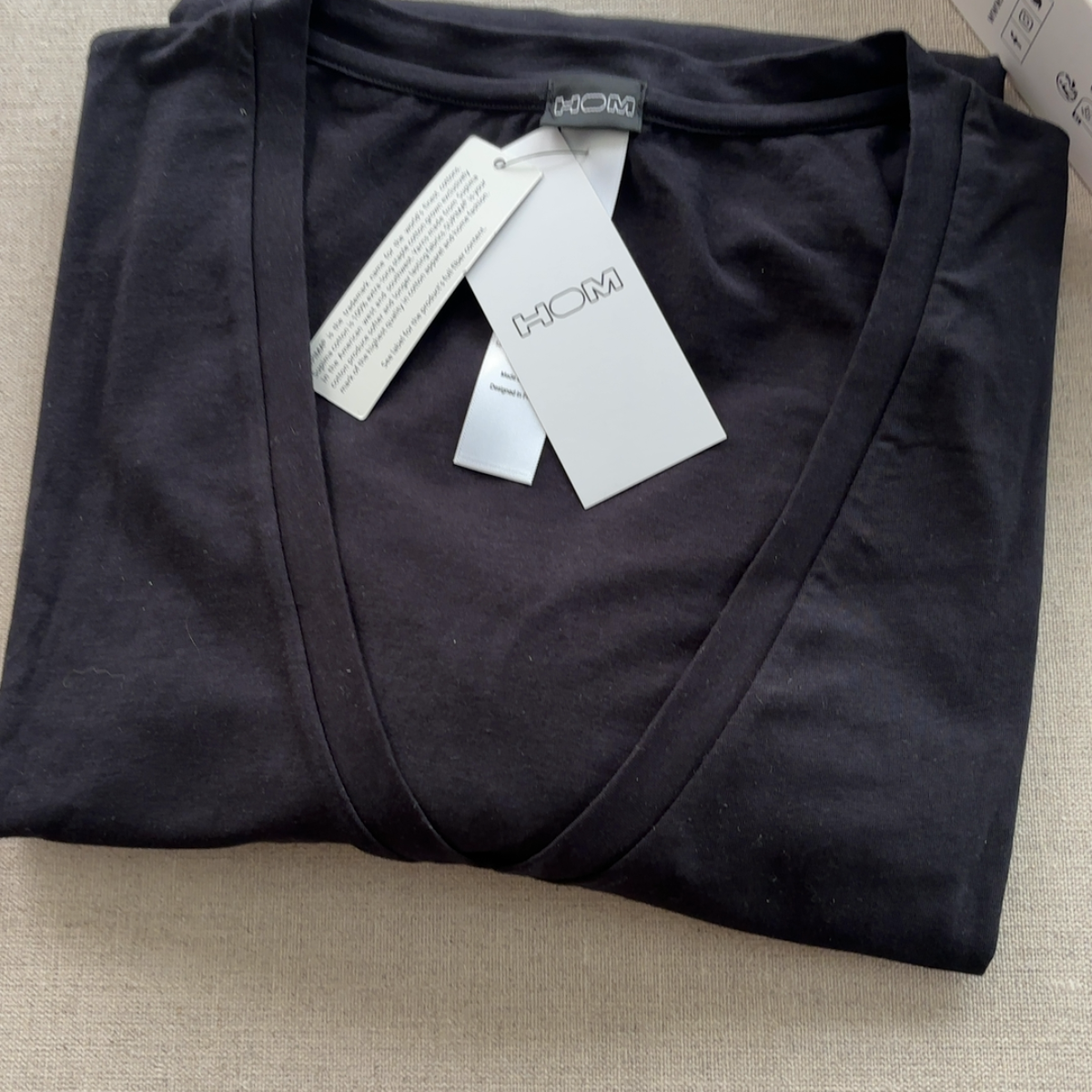 Supreme Cotton Black - Col V