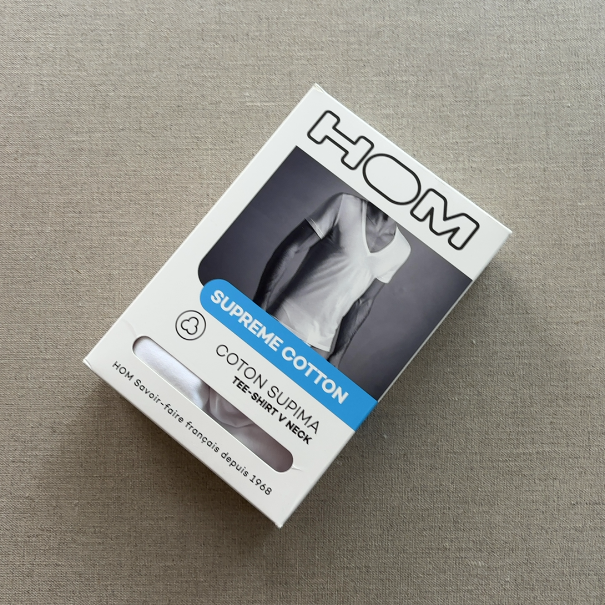 Supreme Cotton White - Col V