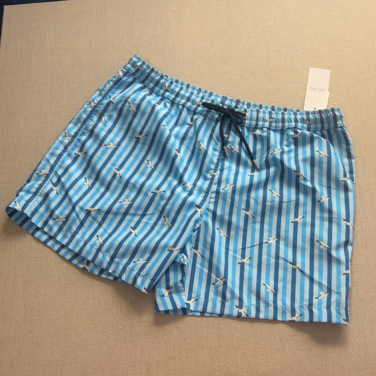 Goeland Blue Stripes