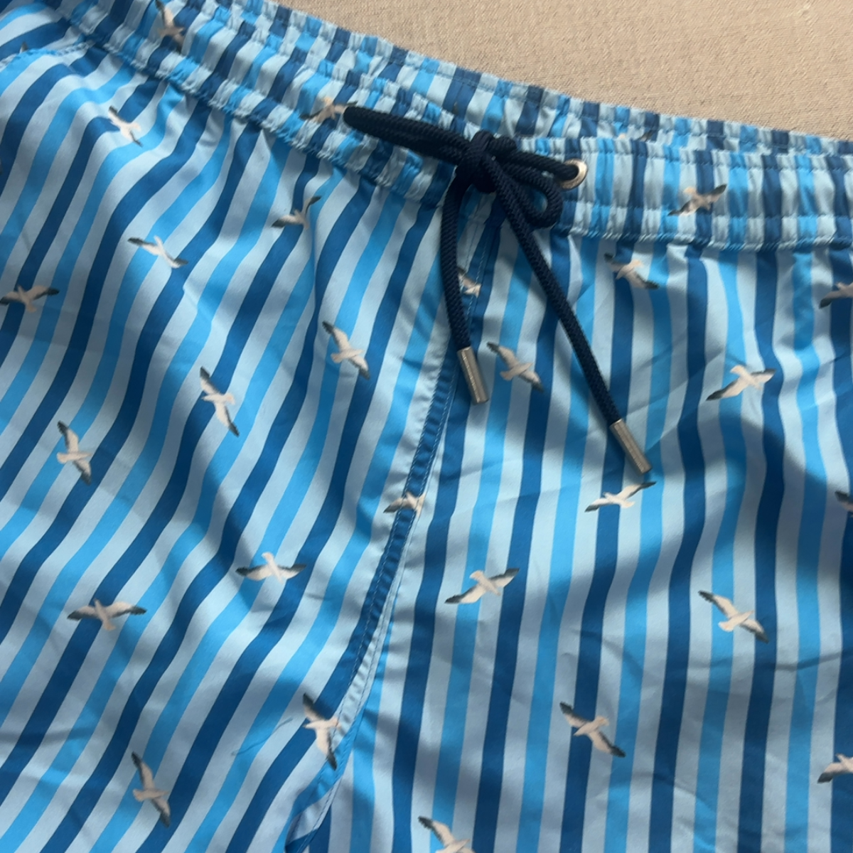 Goeland Blue Stripes