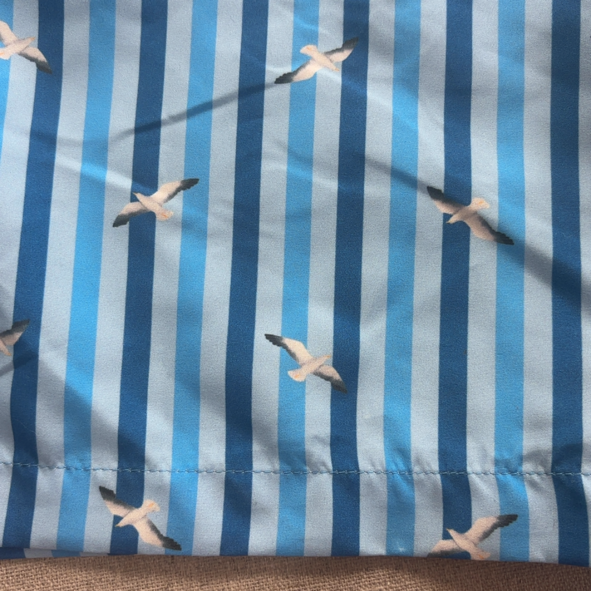 Goeland Blue Stripes