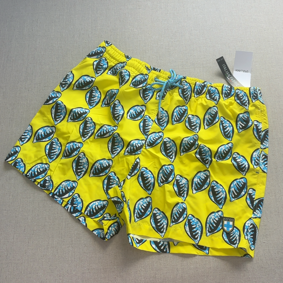 Yellow Print