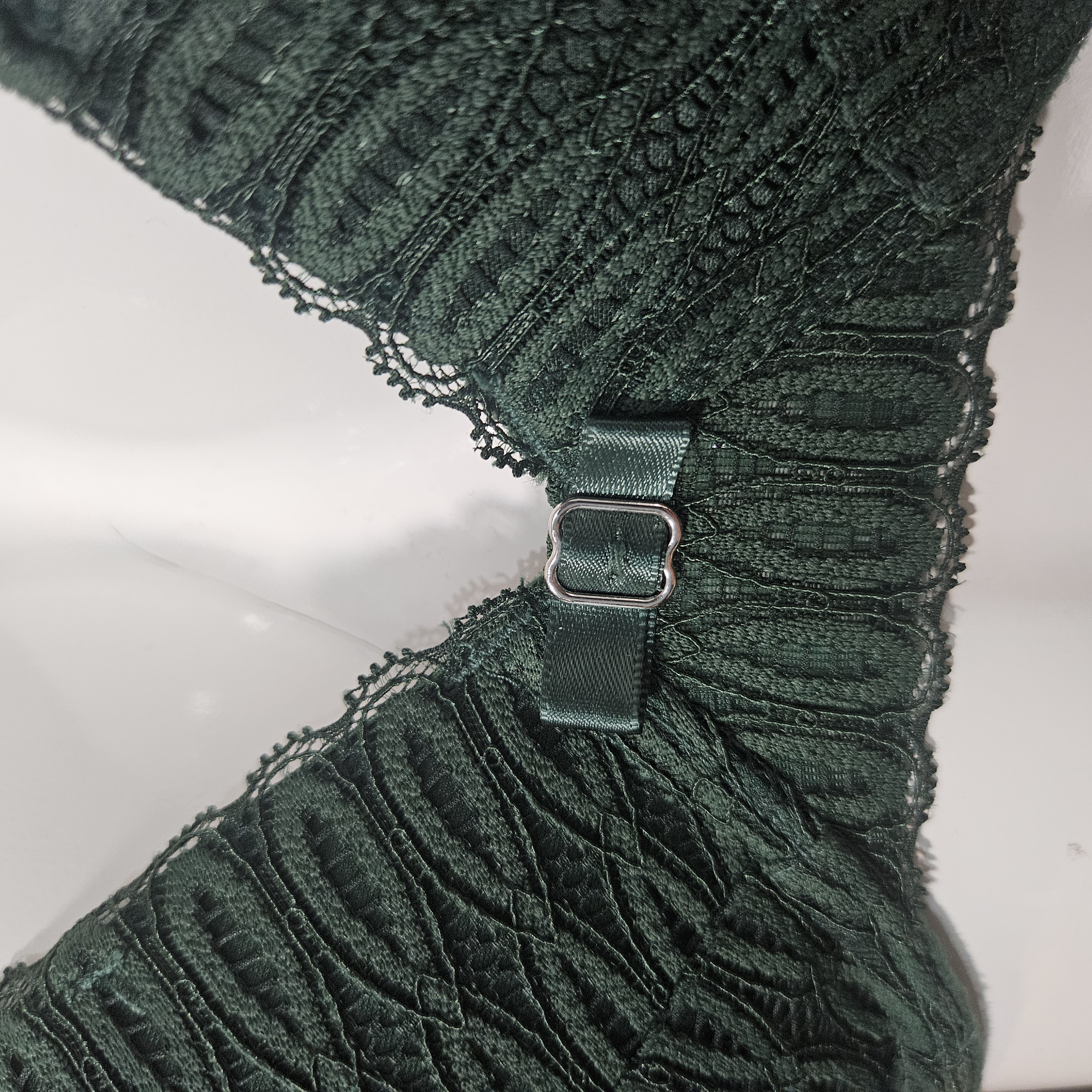 Aura Spotlight Green kiss - Push-up