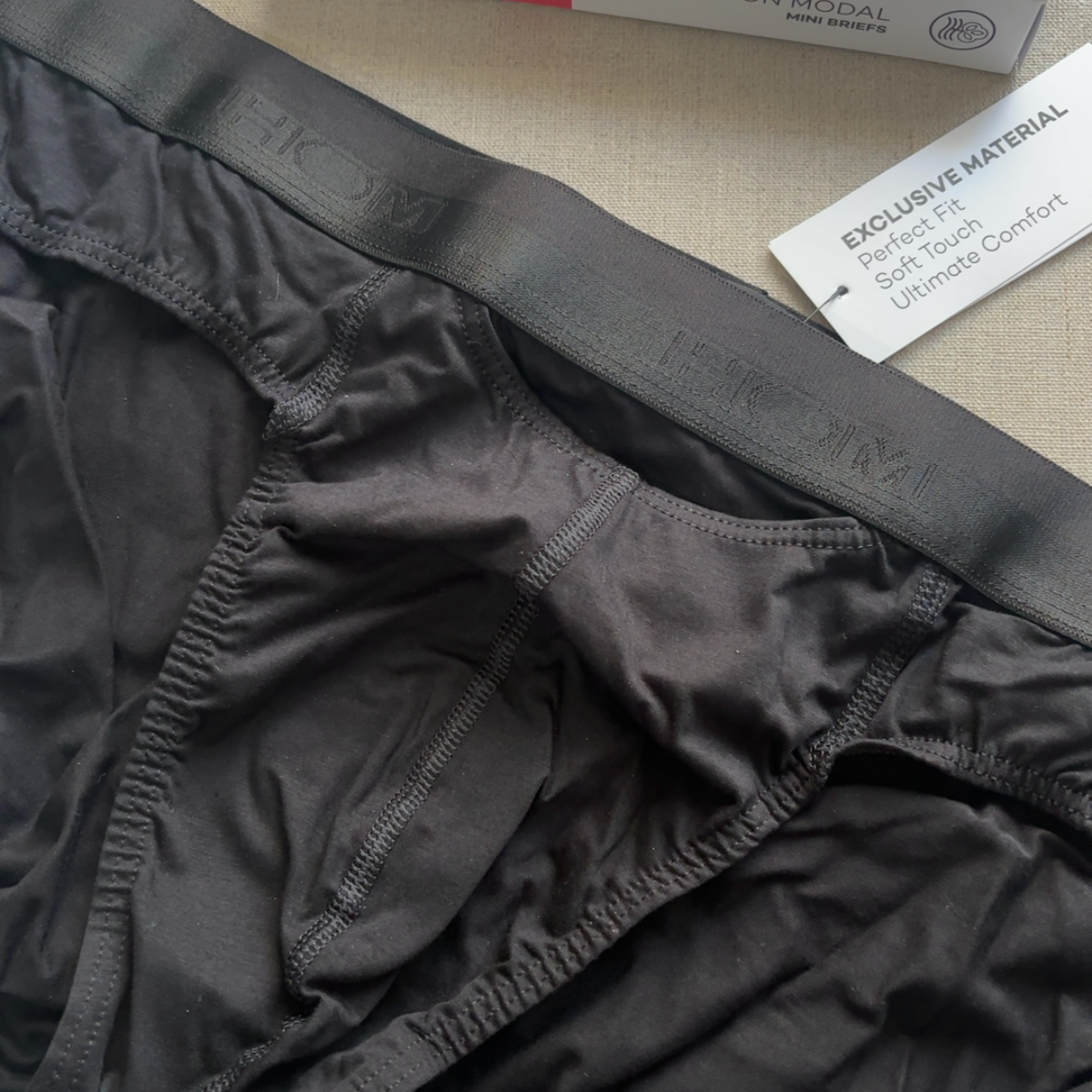 HO1 Coton modal mini briefs