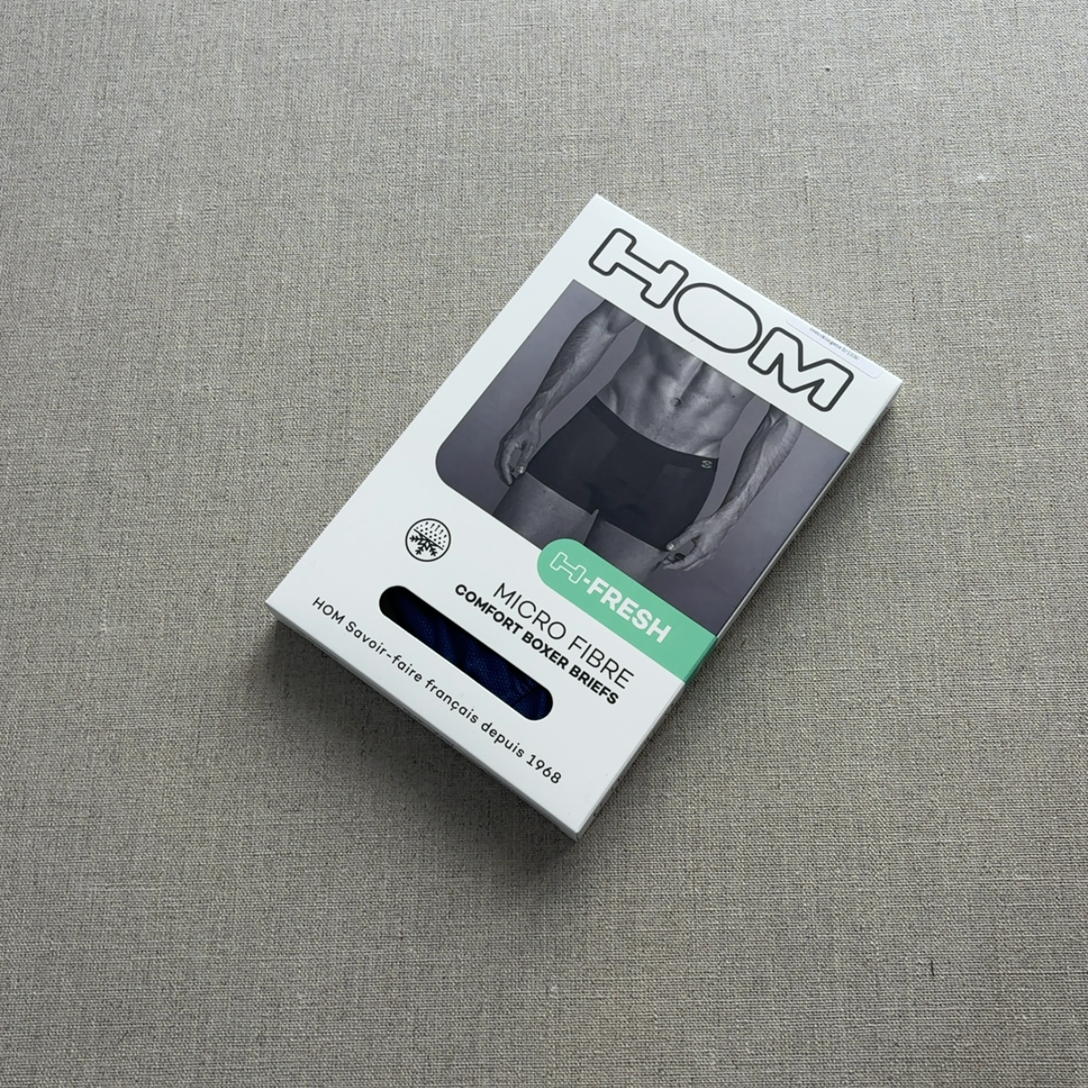 H-fresh navy