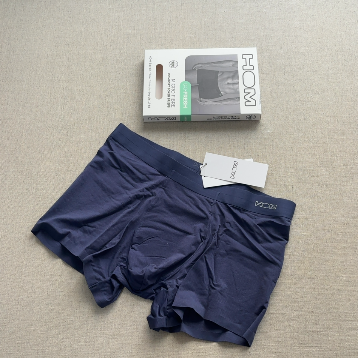 H-fresh navy