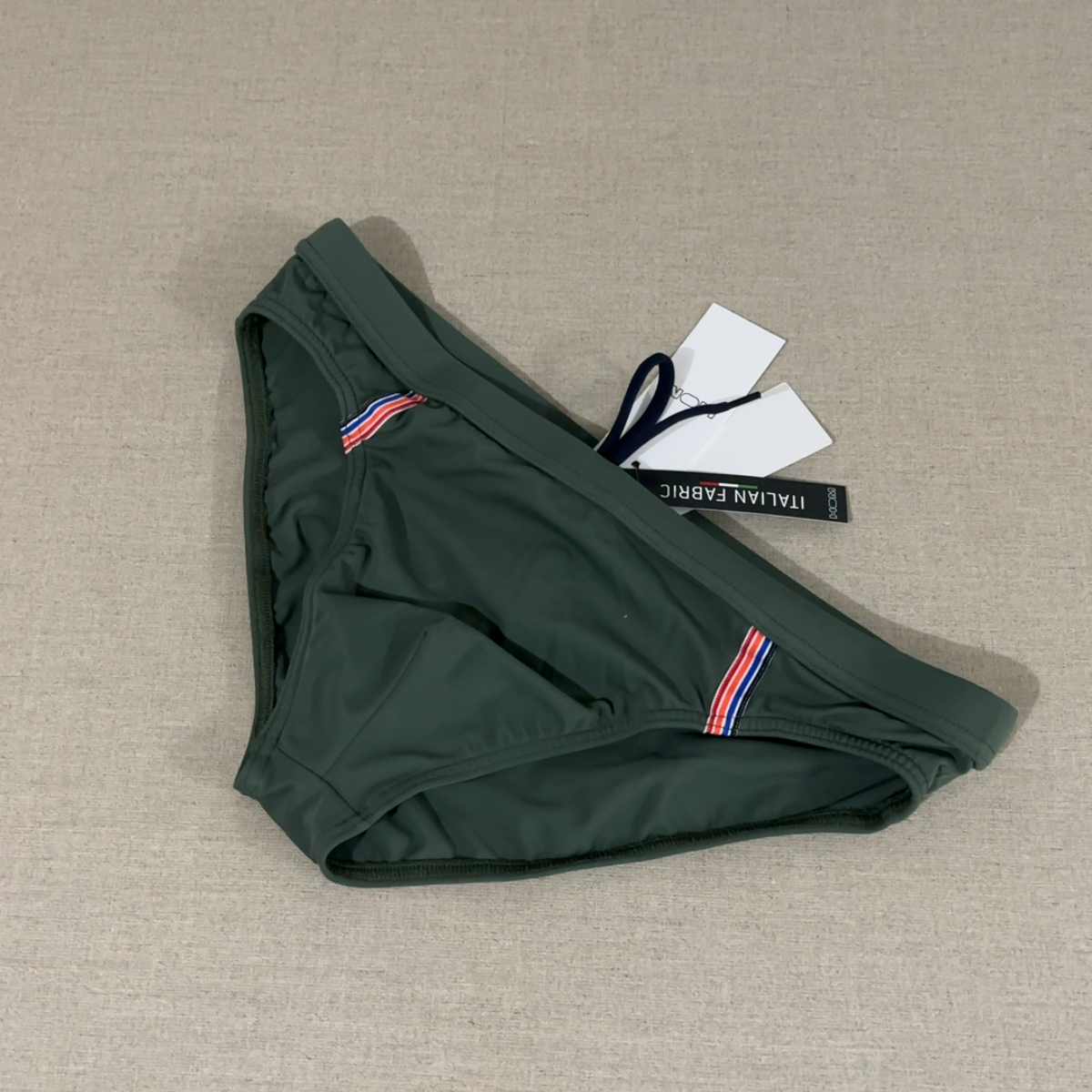 Nautical cup khaki green