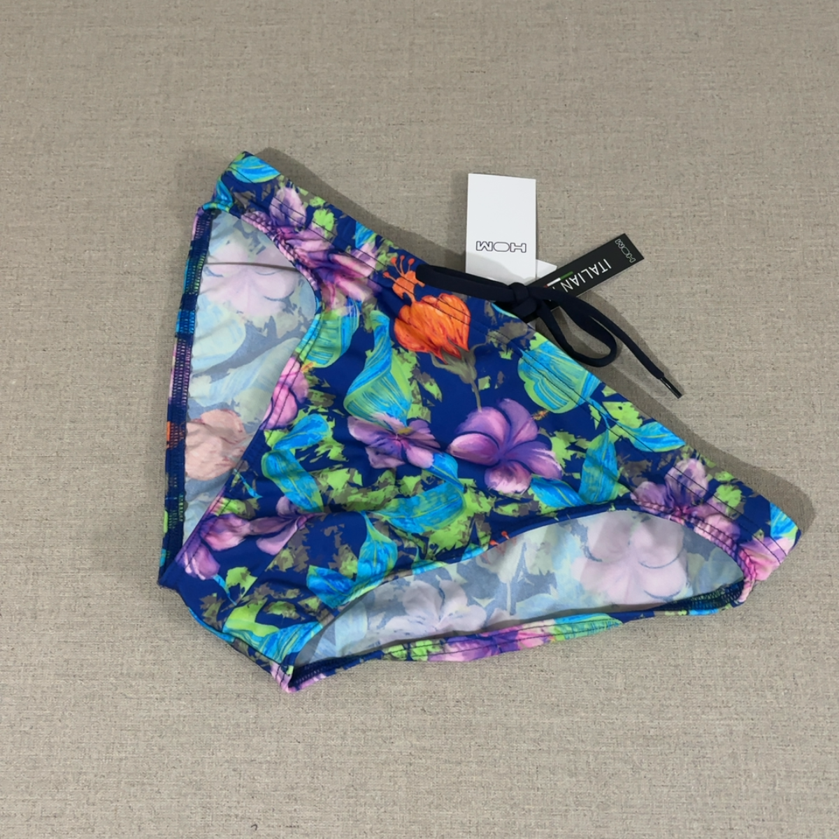 Balata navy print