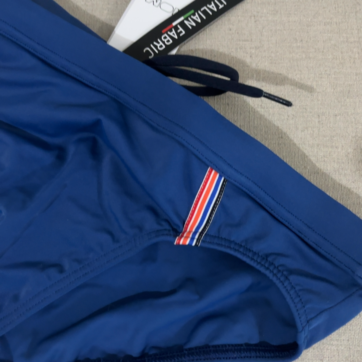 Nautical cup navy