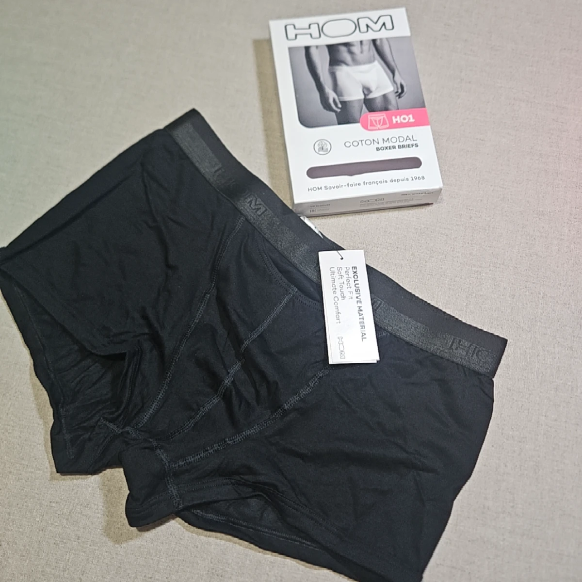 HO1 Black