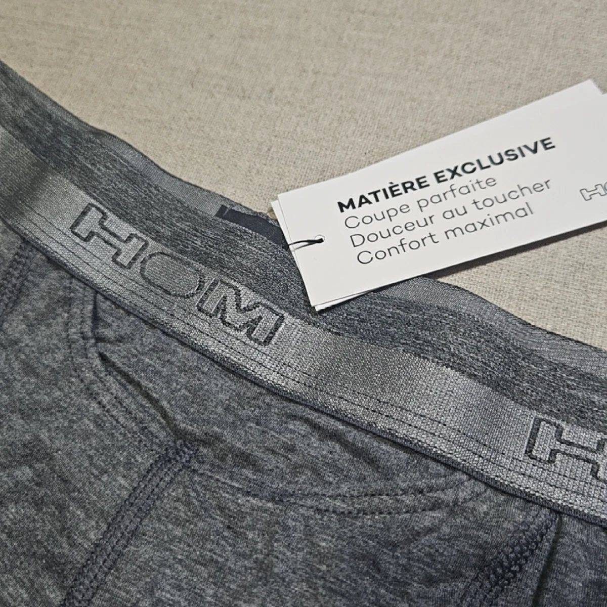 HO1 long grey