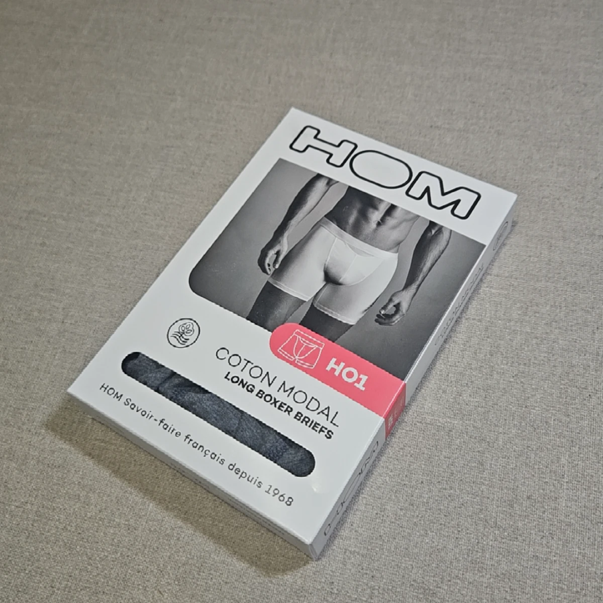 HO1 long grey