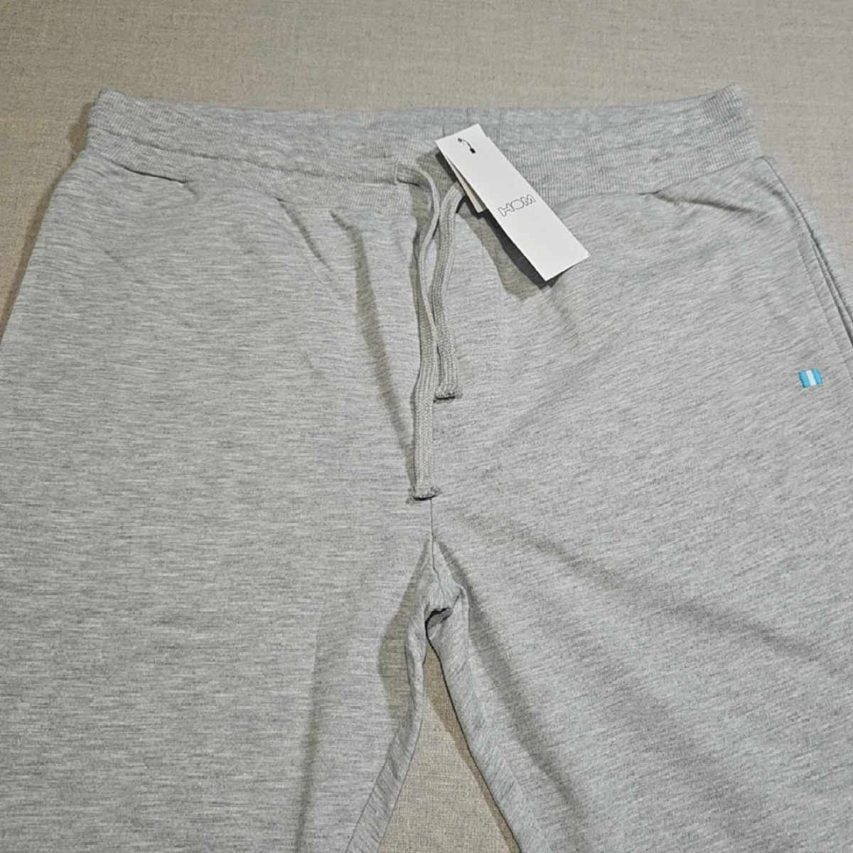 Pantalon coton Sport Lounge Gris