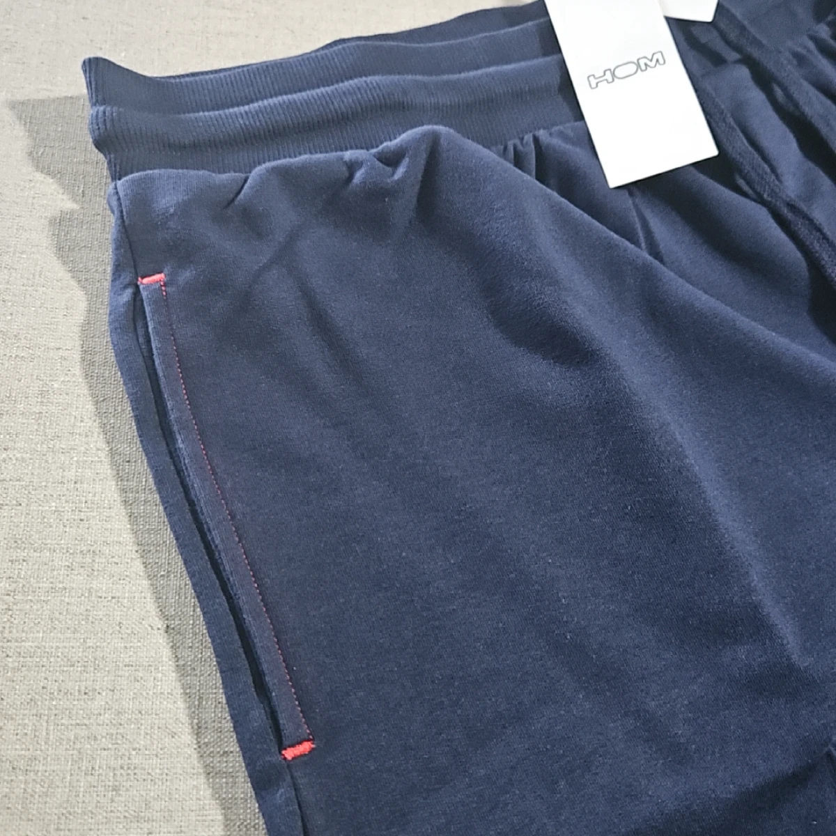 Short Sport lounge navy