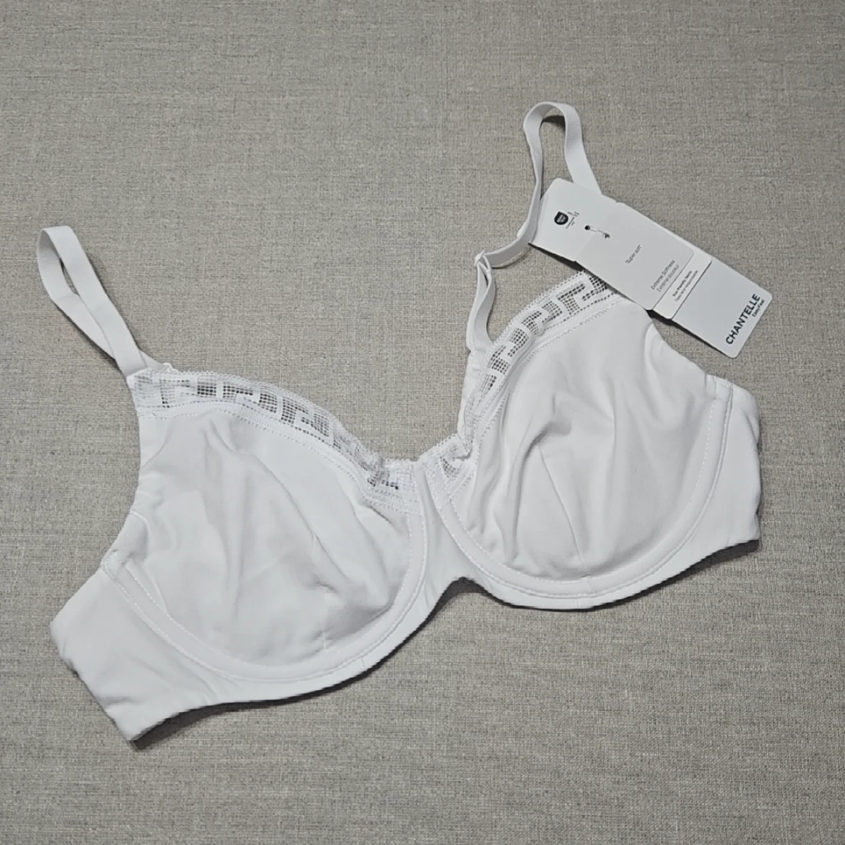 Mellow bliss white