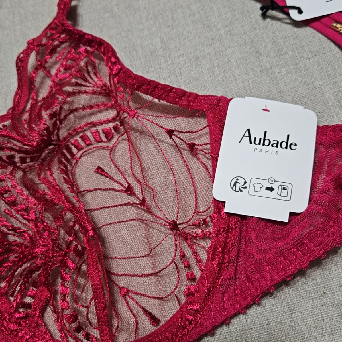 Soutien-gorge Triangle avec armatures