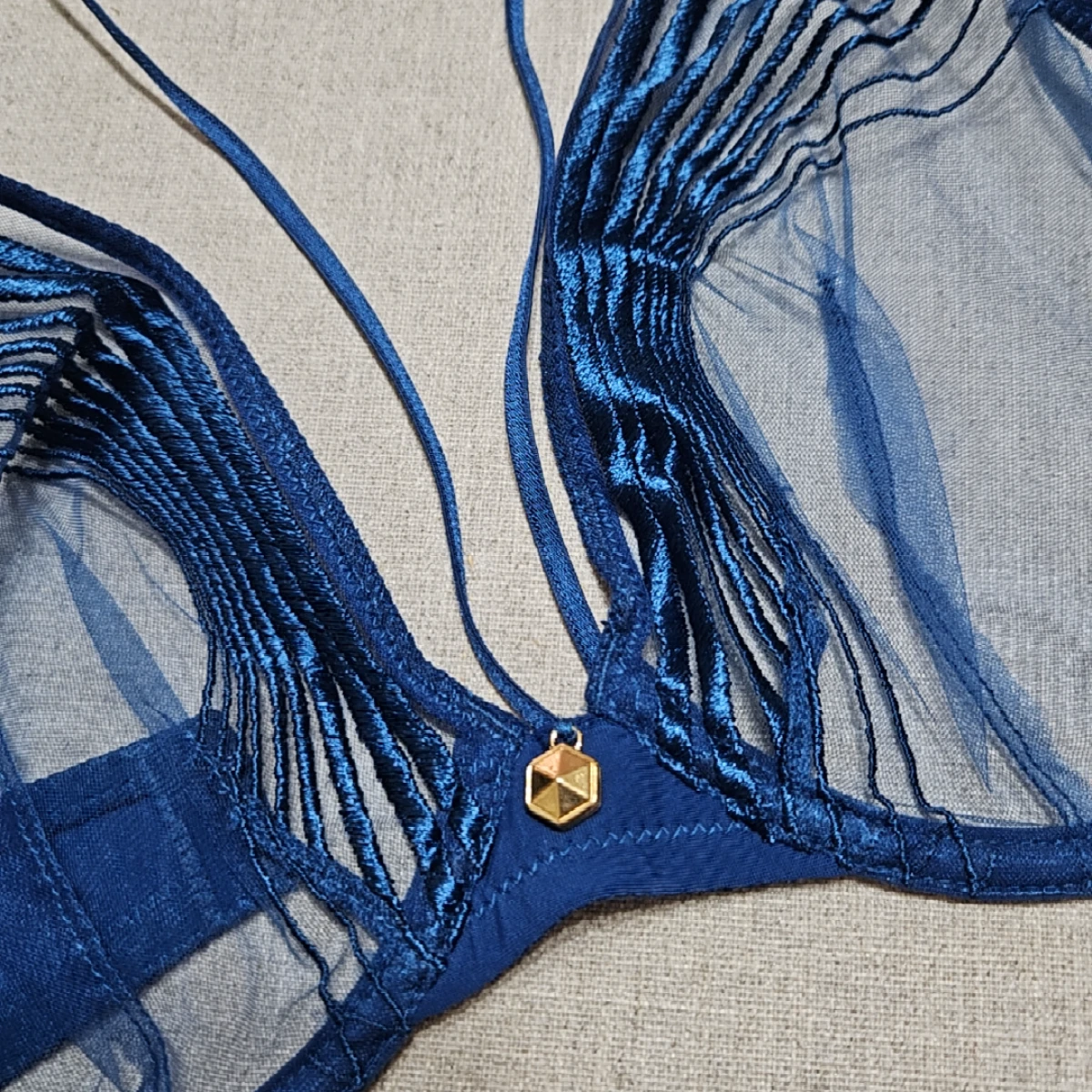 Soutien-gorge Triangle avec armatures