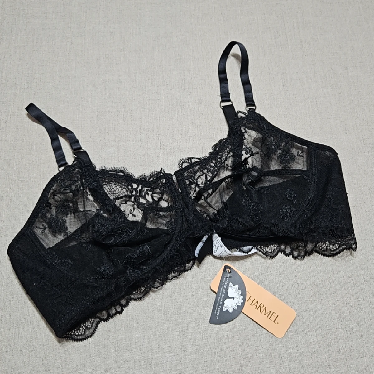 Soutien-gorge armatures - Sublime en dentelle