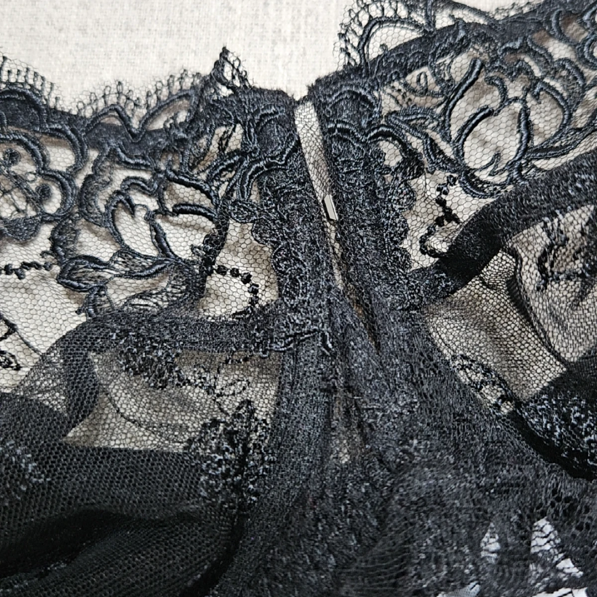 Soutien-gorge armatures - Sublime en dentelle
