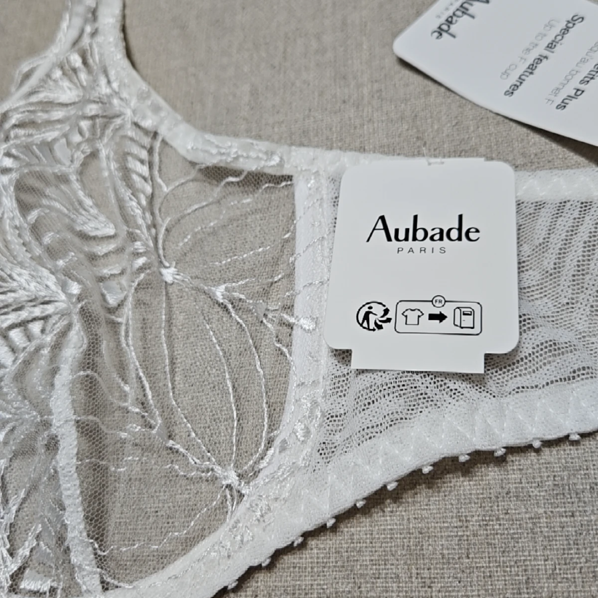 Soutien-gorge Triangle avec armatures