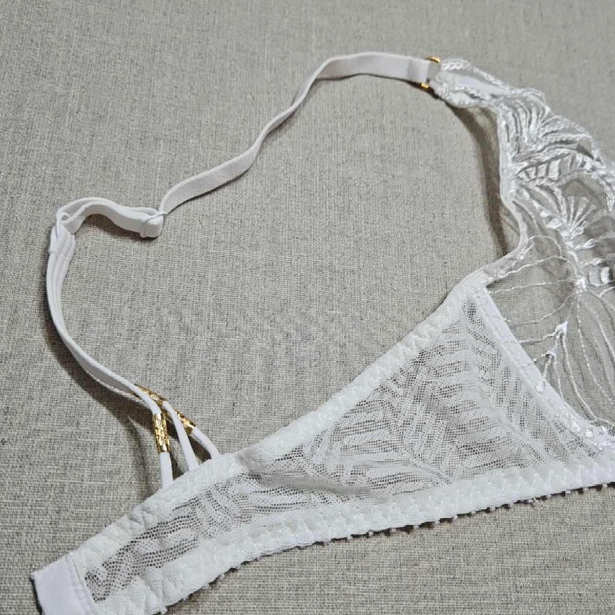 Soutien-gorge Triangle avec armatures