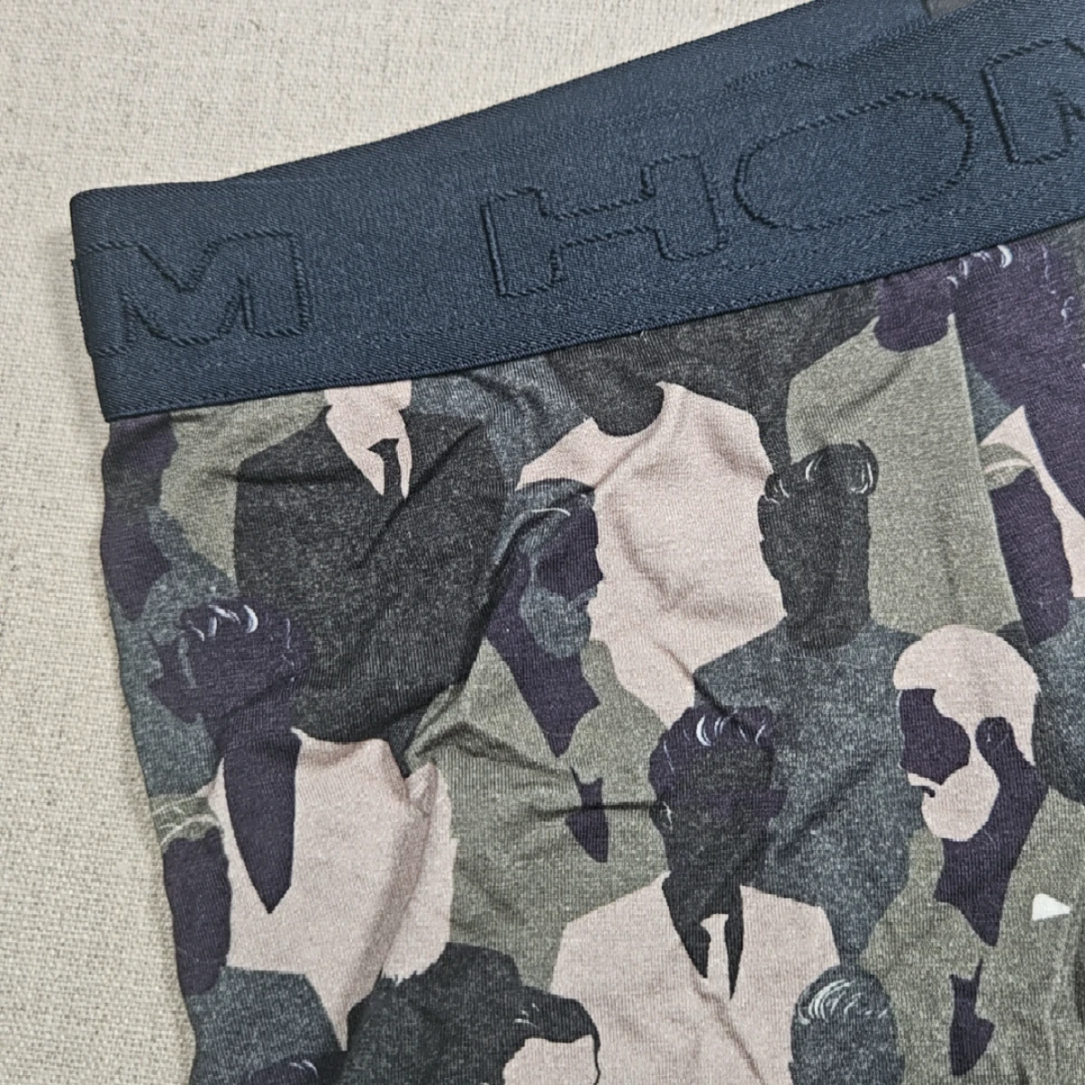 Camostreet khaki green