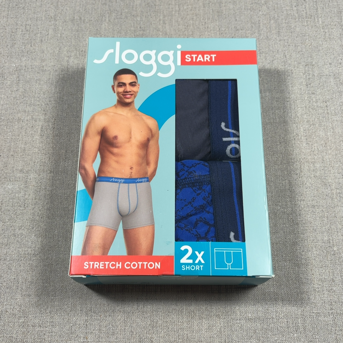 Sloggi Men Start Short