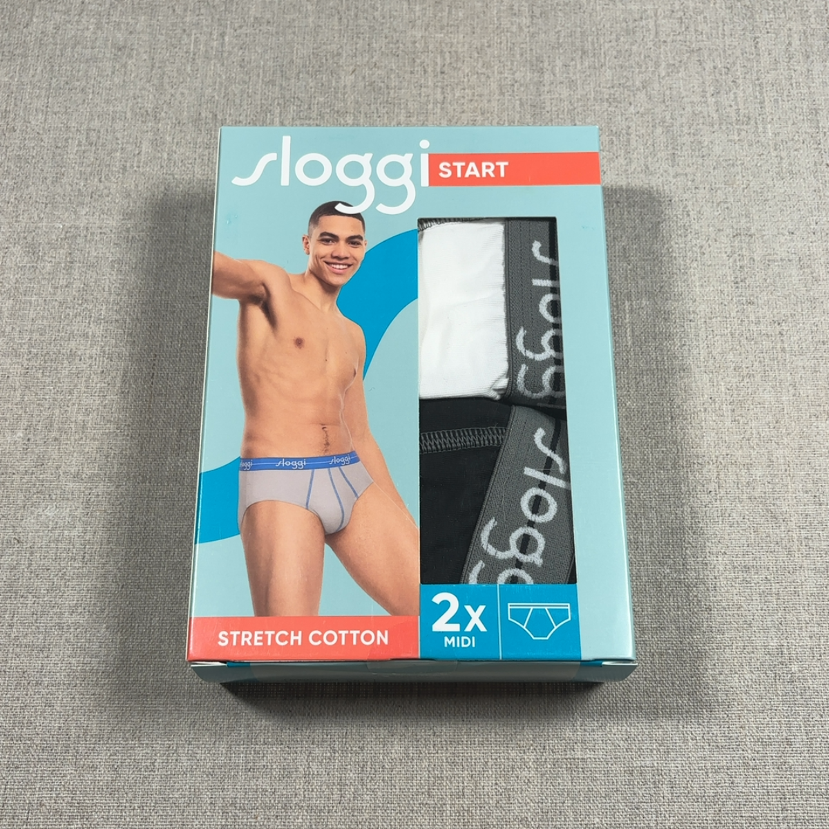 Sloggi Men Start Midi