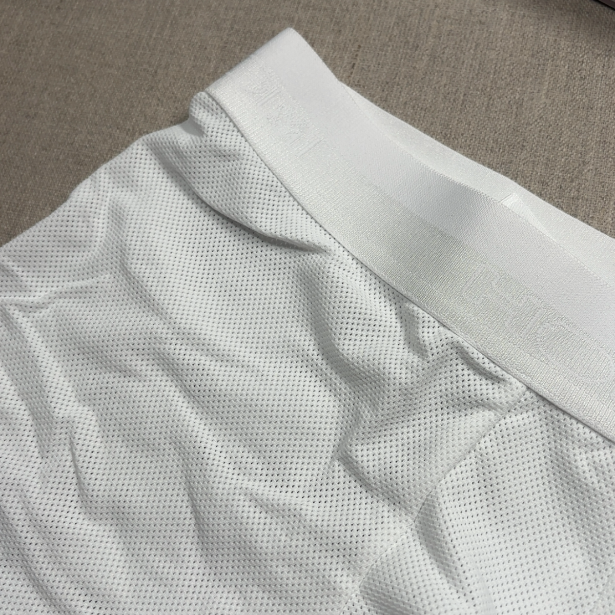 Mesh white