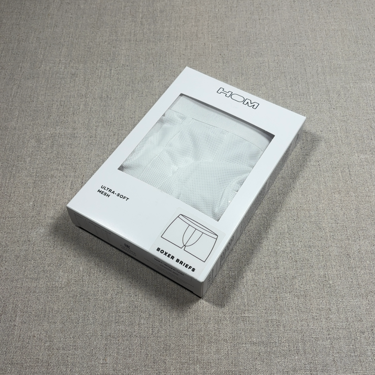 Mesh white