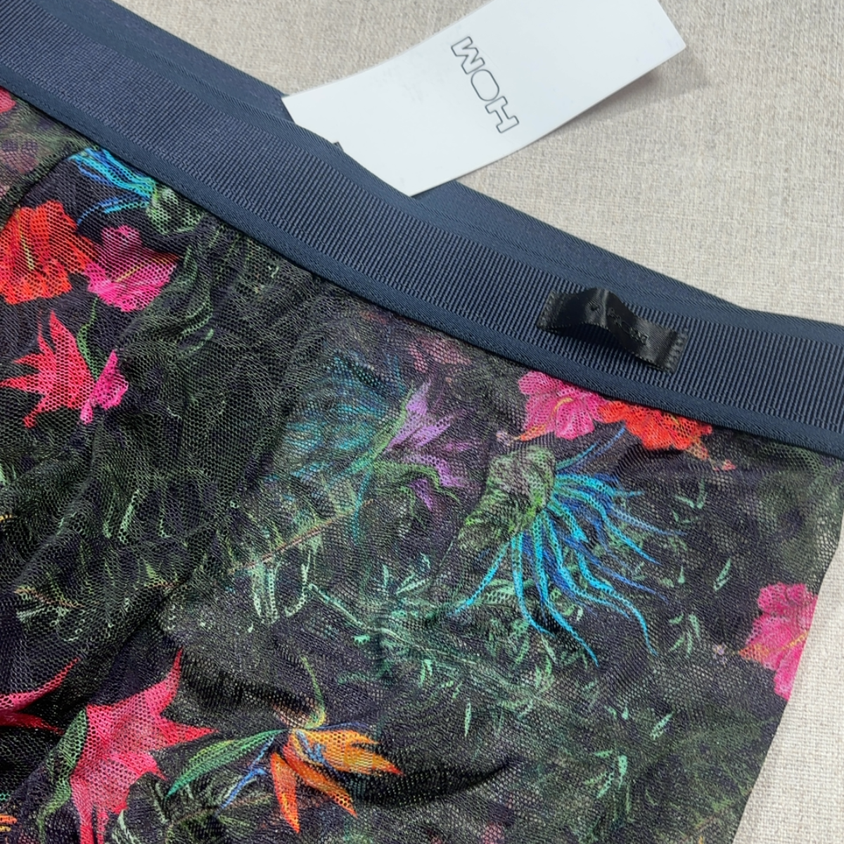 Exotica multico print