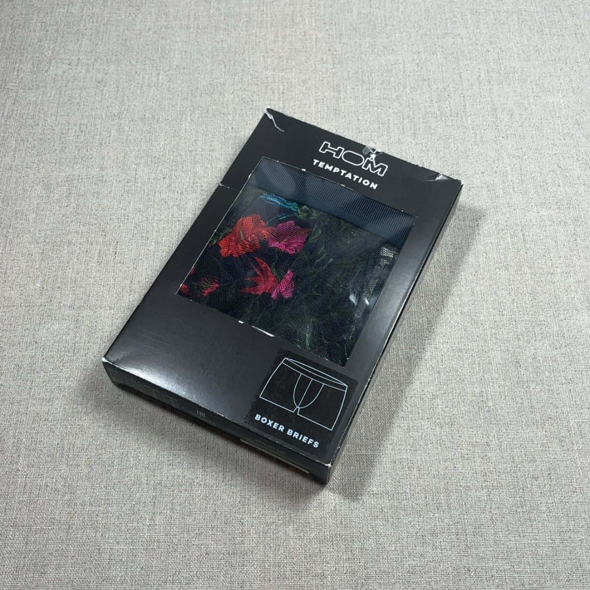 Exotica multico print