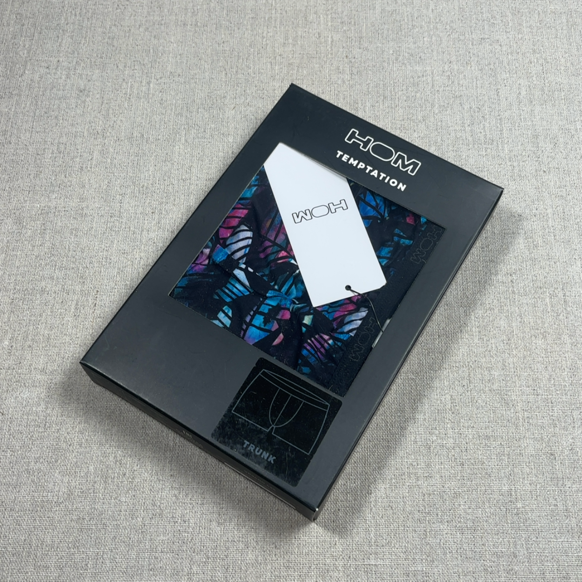 Blackrock black print